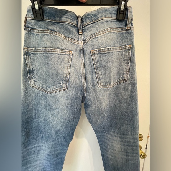 Zara jeans, size 4. - Picture 6 of 6